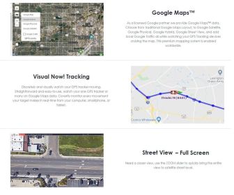 GPS Tracking Tracker Device For Businessmen Suitcase While Traveling